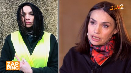 "J'habite chez un pote..." : Béatrice Dalle fait part de ses (gros) soucis financiers dans Stupéfiant !