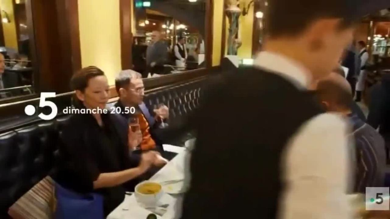 Le Paris des grandes brasseries