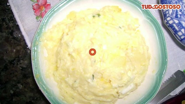 A verdadeira maionese caseira