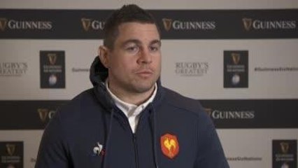 VI Nations - Guirado : "La tournée de novembre a été compliquée à digérer"