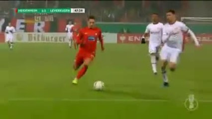 Coupe d'Allemagne - Le Bayer Leverkusen éliminé