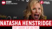 Coup de foudre au Plaza : tout savoir sur l'actrice Natasha Henstridge