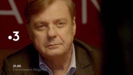 Commissaire Magellan - 1er février