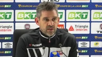 CdL - Gourvennec : "Marco est un spécialiste de cet exercice"
