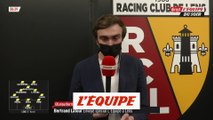 Pereira Da Costa et Gudmunsson titulaires - Foot - Coupe - Lens-Lille