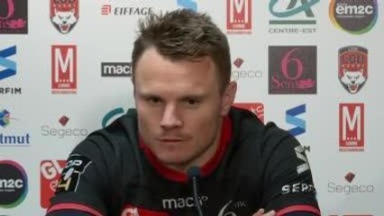 15e j. - Arnold : "Dommage de ne pas prendre le bonus à la fin"