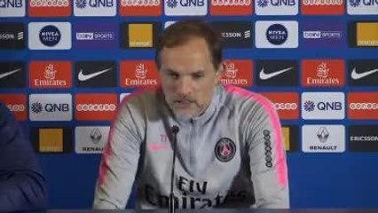 PSG - Tuchel : "Rien de nouveau sur Verratti"