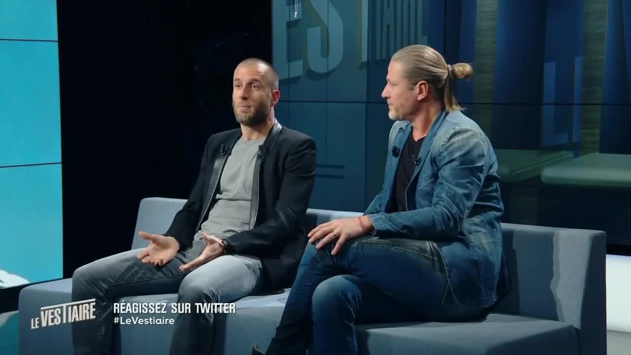 Le Vestiaire (RMC Sport) : quand Guy Roux faisait office d’agent immobilier pour Benoît Cheyrou