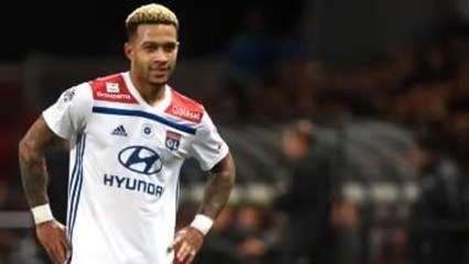 Lyon - Genesio sur Depay : "Memphis traverse une passe difficile mais il y a du mieux dans son jeu"