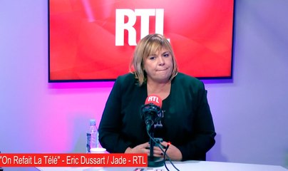 Michèle Bernier sur RTL : "J'aimerais être reconnue par mes pairs"