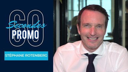 Stéphane Rotenberg commente la nouvelle saison de Top Chef : "Les 4 chefs veulent à tout prix gagner!"