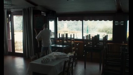 Les drapeaux de papier