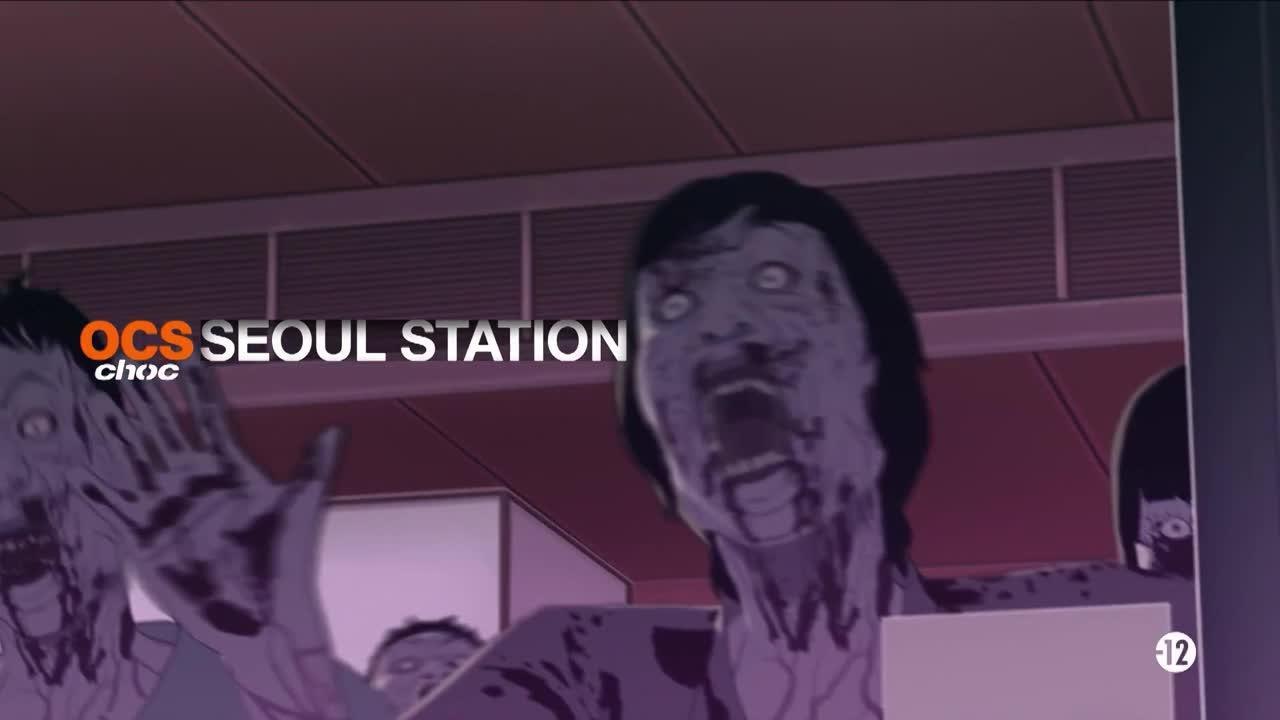 Dernier train pour Busan (-16) & Seoul Station (-12)