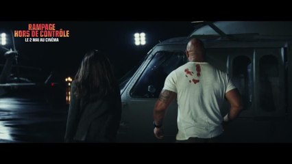 Rampage : hors de contrôle