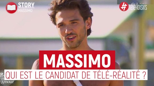 Massimo : qui est le candidat de télé-réalité ?