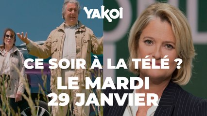 Yakoi à regarder à la télé ce soir (mardi 29 janvier) ?