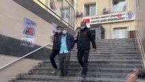 Zeytinburnu'ndaki satırlı cinayetin şüphelisi tutuklandı