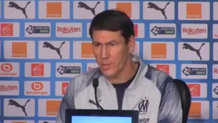 OM - Garcia : ''Balotelli ? Ça va prendre encore un peu de temps''