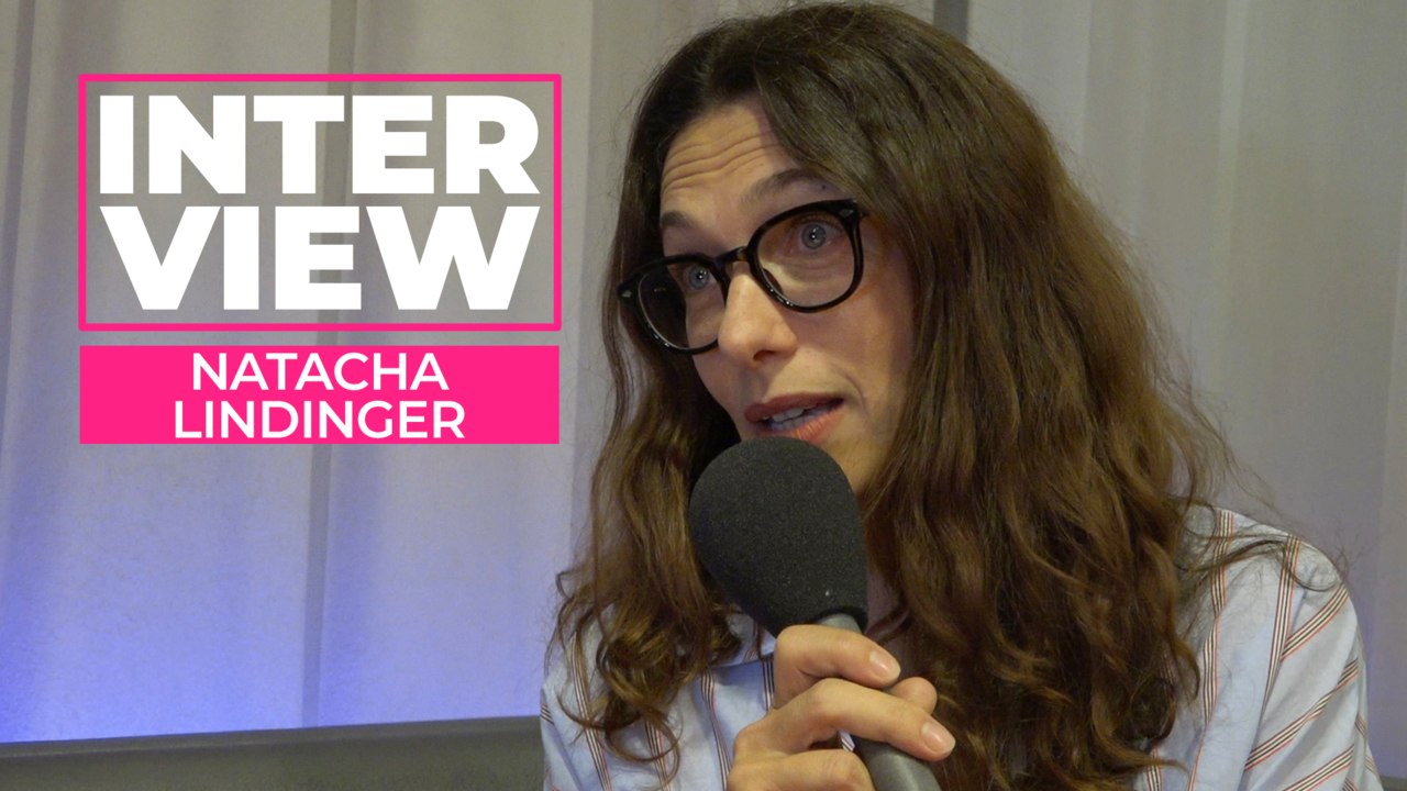 Natacha Lindinger (Sam, TF1) : "On me dit que ça fait un bien fou de voir une héroïne comme ça"