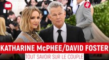 L’amour de mes rêves : tout savoir sur Katharine Mcphee et David Foster