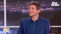 Thomas Sotto fait un joli clin d'oeil à Laurent Delahousse sur France 2