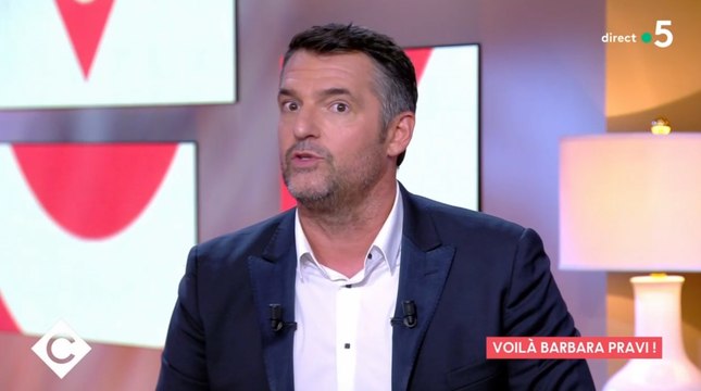 Arnaud Ducret tétanisé face à Albert Dupontel