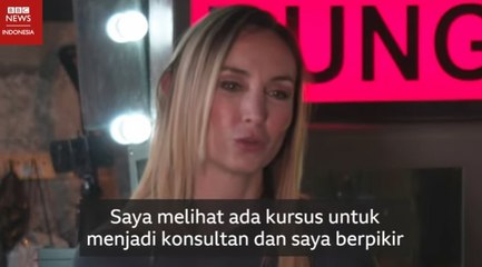 Dominatrix yang membantu pasangan lebih intim saat pandemi