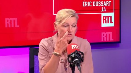 Anne-Élisabeth Lemoine sur l'alcool limité dans C à vous : "On ne ressert pas les invités"