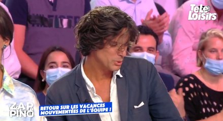 Paolo Levi, nouveau chroniqueur dans TPMP