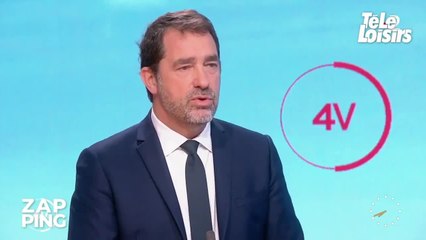 Confiner les personnes non-vaccinées est-il possible ? Christophe Castaner répond