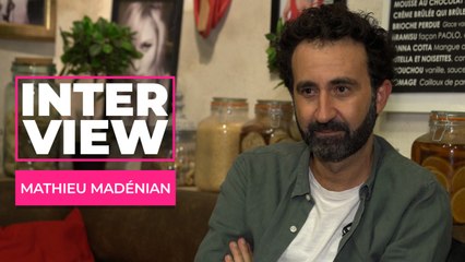 Mathieu Madénian, star du Furet, n'aurait pas dû être acteur