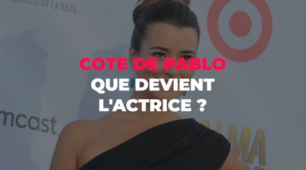 Cote de Pablo : que devient l'actrice de NCIS ?