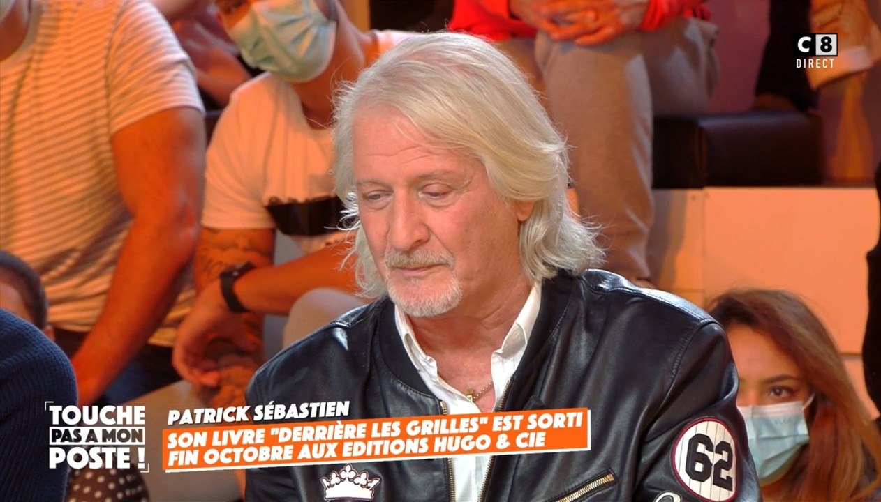 Patrick Sébastien ému en évoquant la mémoire de son ami Norbert Serres dans TPMP