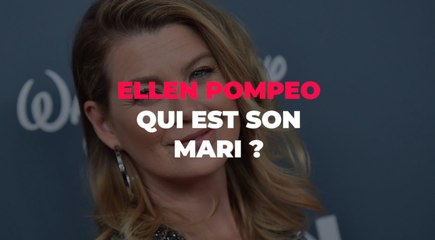 Ellen Pompeo : qui est son mari Chris Ivery ?