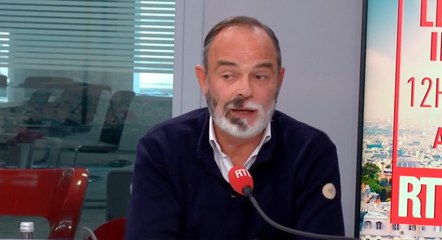 Edouard Philippe évoque le décès de son père