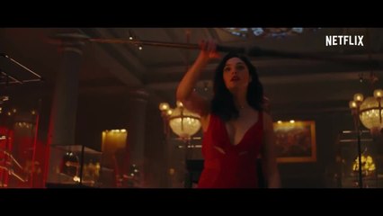 Red notice (Netflix) : découvrez la bande-annonce