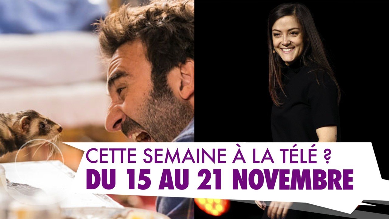 Yakoi à la télé cette semaine ? (Semaine du 15 au 21 novembre)