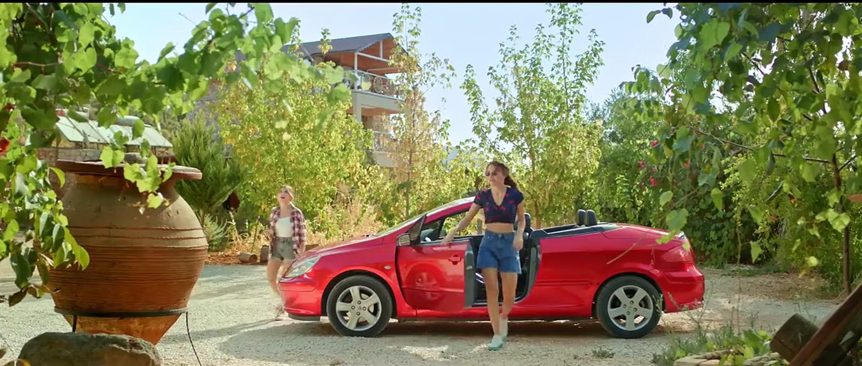 Düş Peşine Fragman