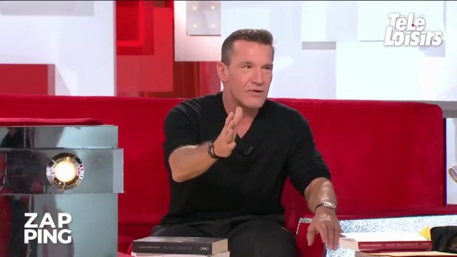 Benjamin Castaldi fait des révélations sur le décès de son grand-père Yves Montand