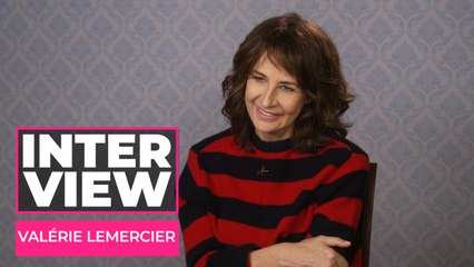 Aline : pourquoi ne pas avoir choisi une actrice québécoise en tête d'affiche ? Valérie Lemercier s'explique