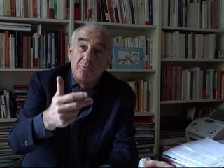 Henri Weber, de mai 68 au Parlement européen