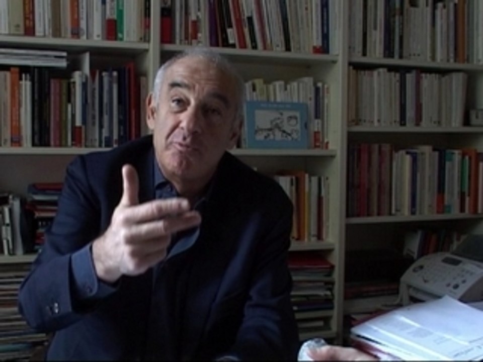 Henri Weber, de mai 68 au Parlement européen