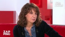 Valérie Lemercier traumatisée par sa première expérience sur scène au Québec