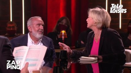 Le coup de gueule de Dominique Farrugia dans On est en direct