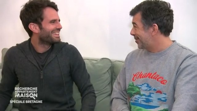 Exclu. Recherche appartement ou maison : Stéphane Plaza annonce être garant de l'appartement d'Antoine Blandin