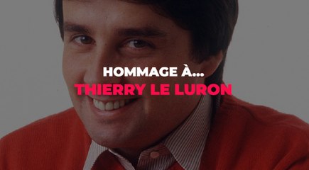 Hommage à Thierry Le Luron