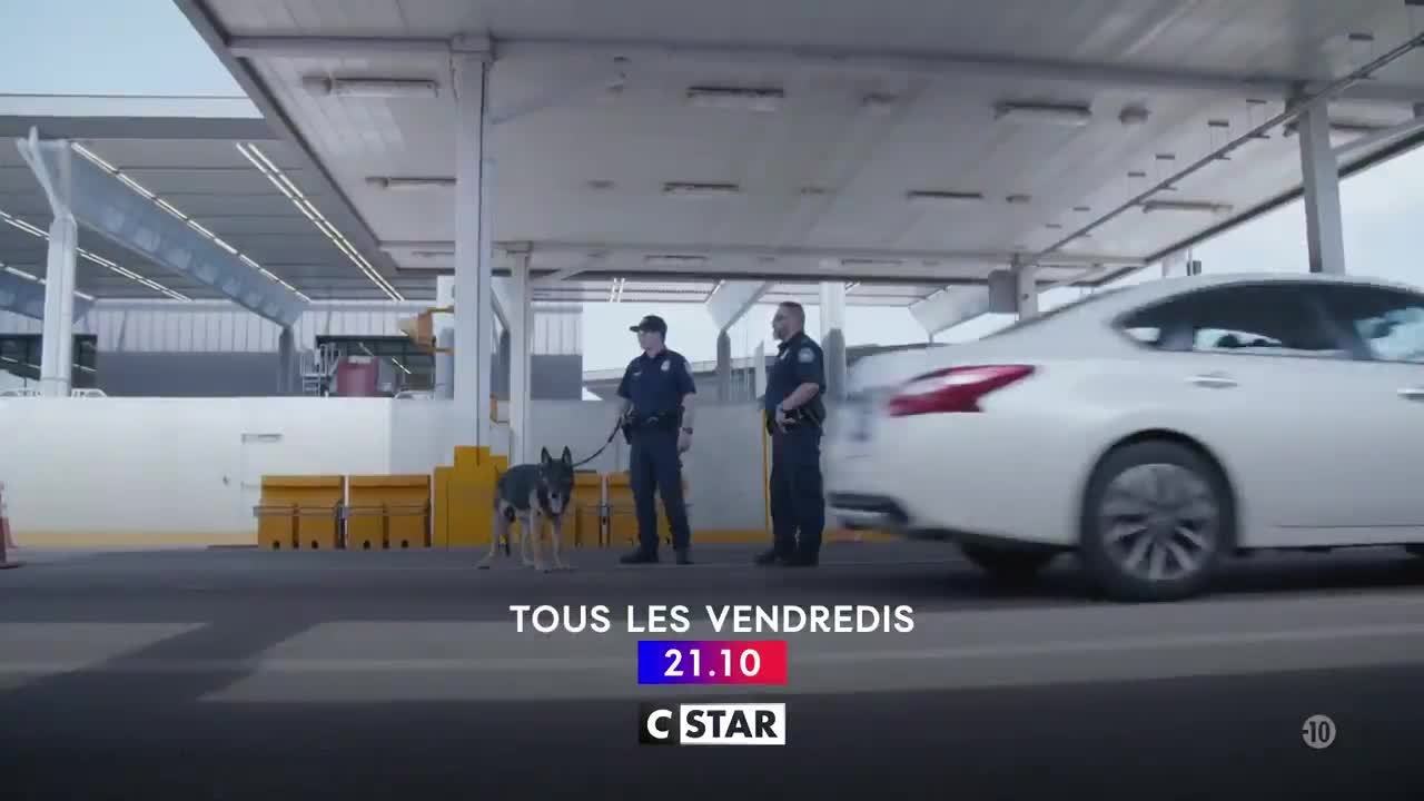 Douanes sous haute surveillance USA - 5 novembre