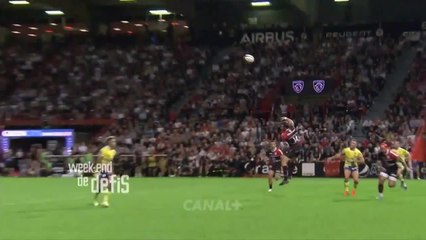 La Rochelle/Bordeaux Bègles - 5 novembre