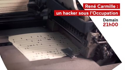 René Carmille, un hacker sous l’Occupation - 6 novembre