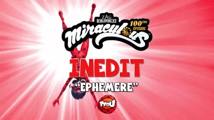 Miraculous : les aventures de Ladybug et Chat noir, TF1 diffuse le 100 ème épisode